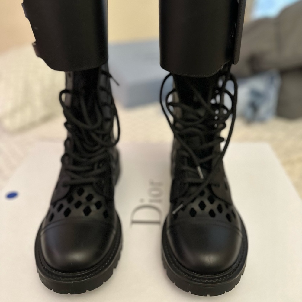 Dior Boots - Picture 3 of 7